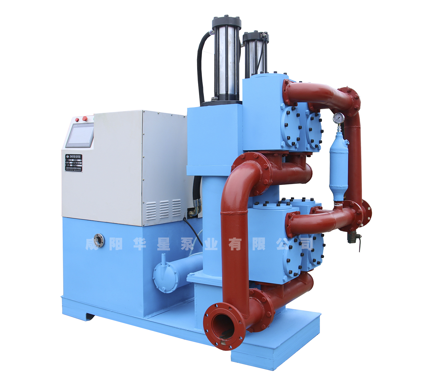 ZNSS雙缸雙作用泵-【正式用圖】 ZNSS雙缸雙作用泵-【正式用圖】